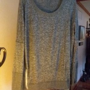 Danskin womens sweater